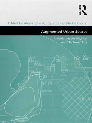 cover image of Augmented Urban Spaces